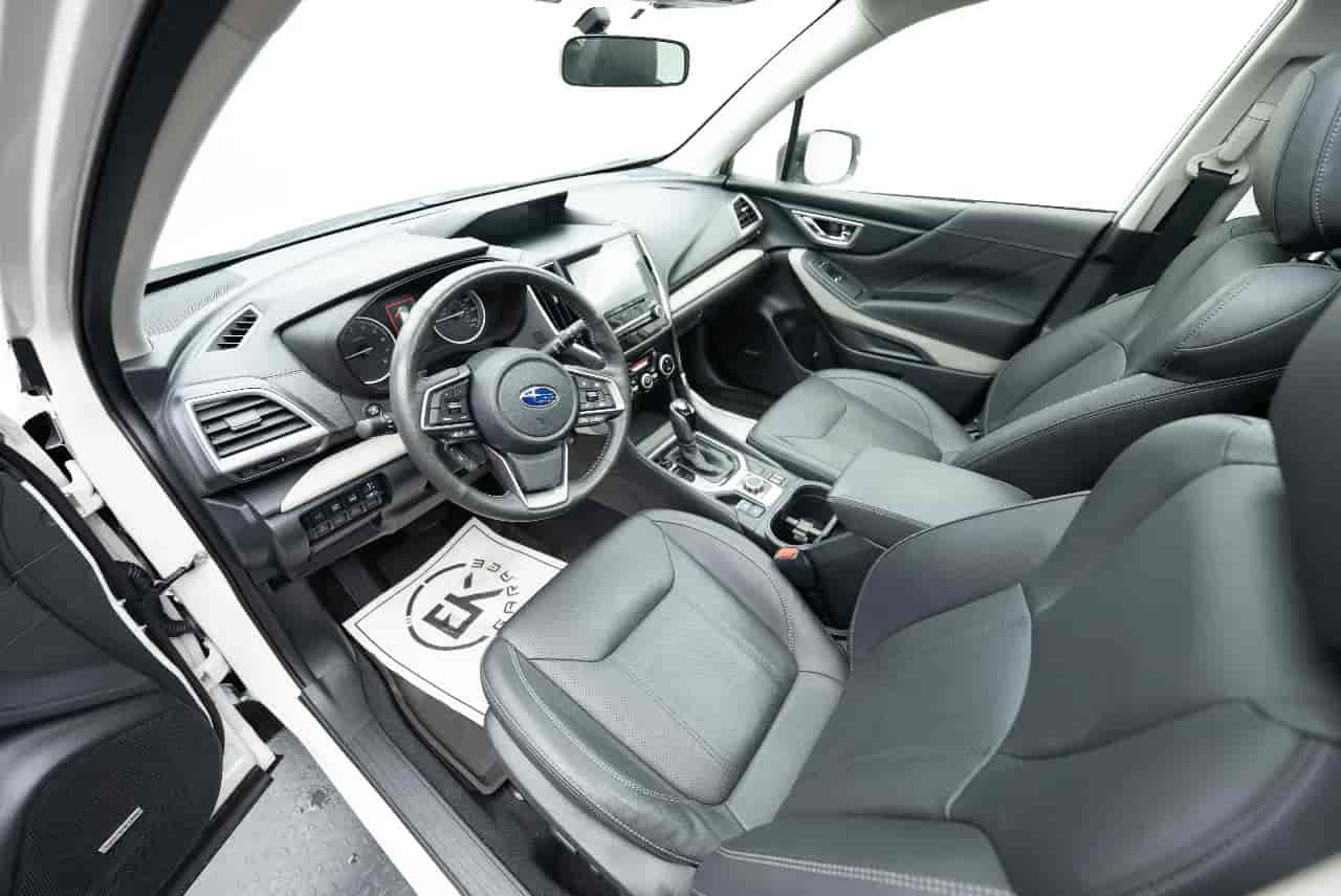 SUBARU Forester - 10