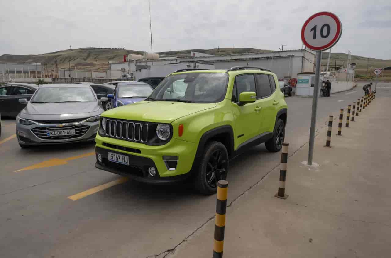 JEEP Renegade - 1