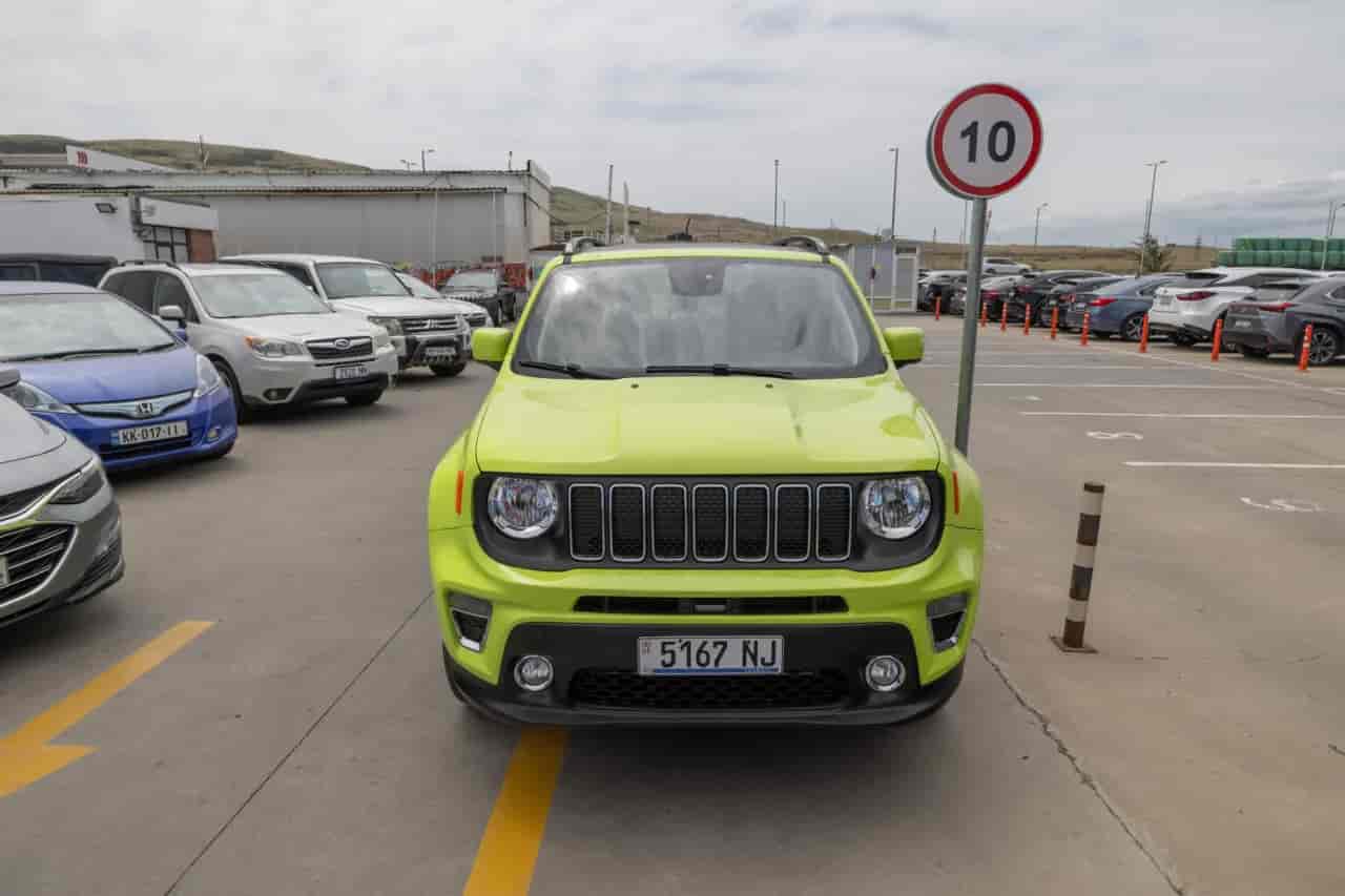 JEEP Renegade - 2