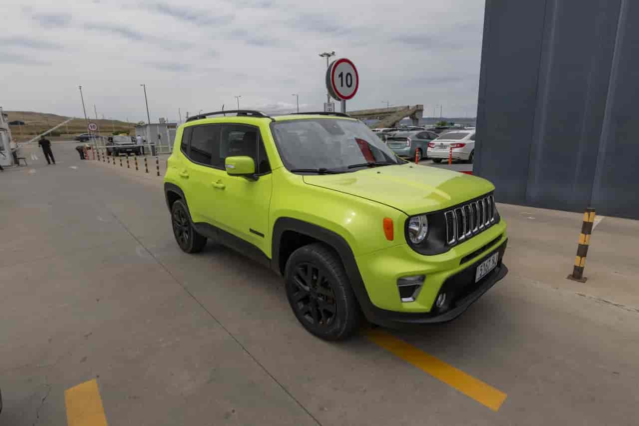 JEEP Renegade - 3