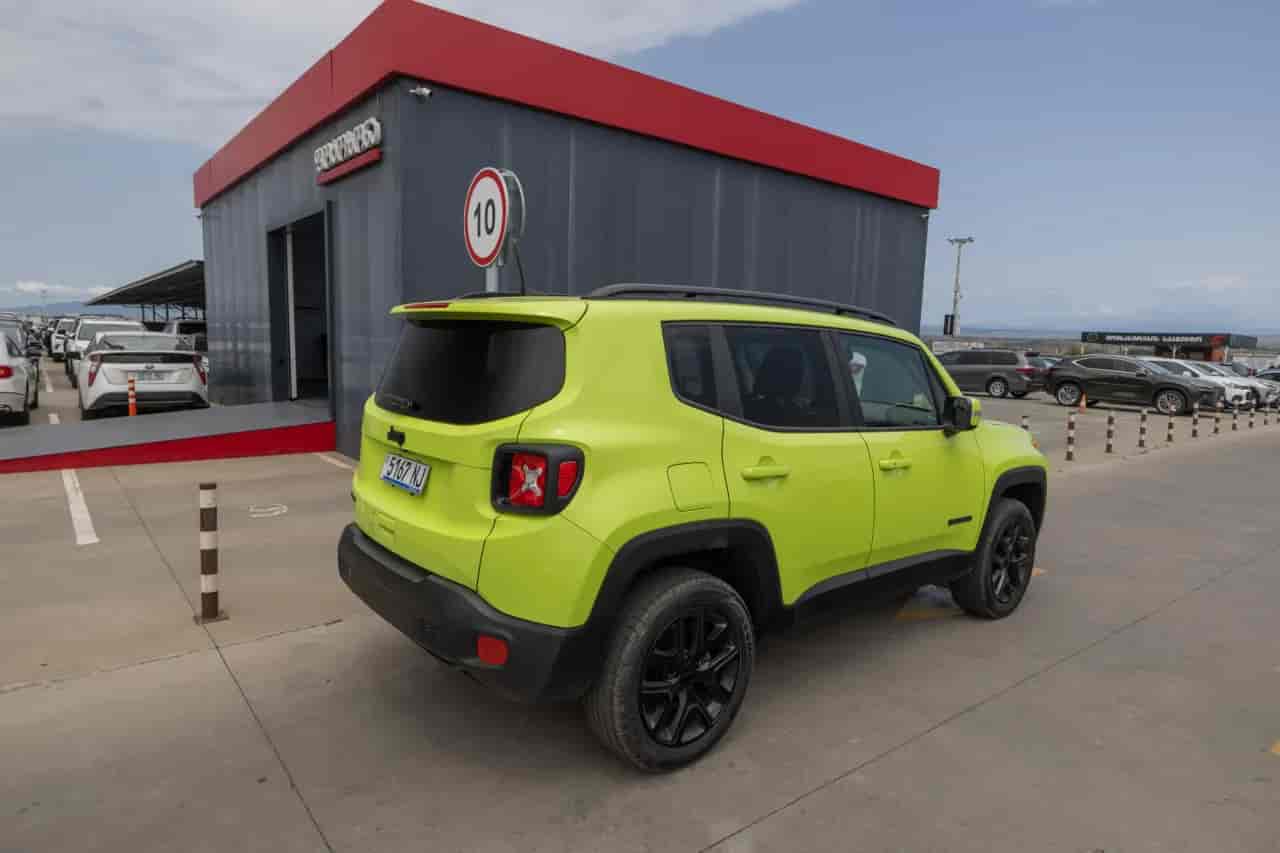 JEEP Renegade - 4