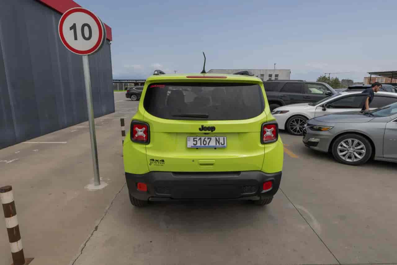 JEEP Renegade - 5