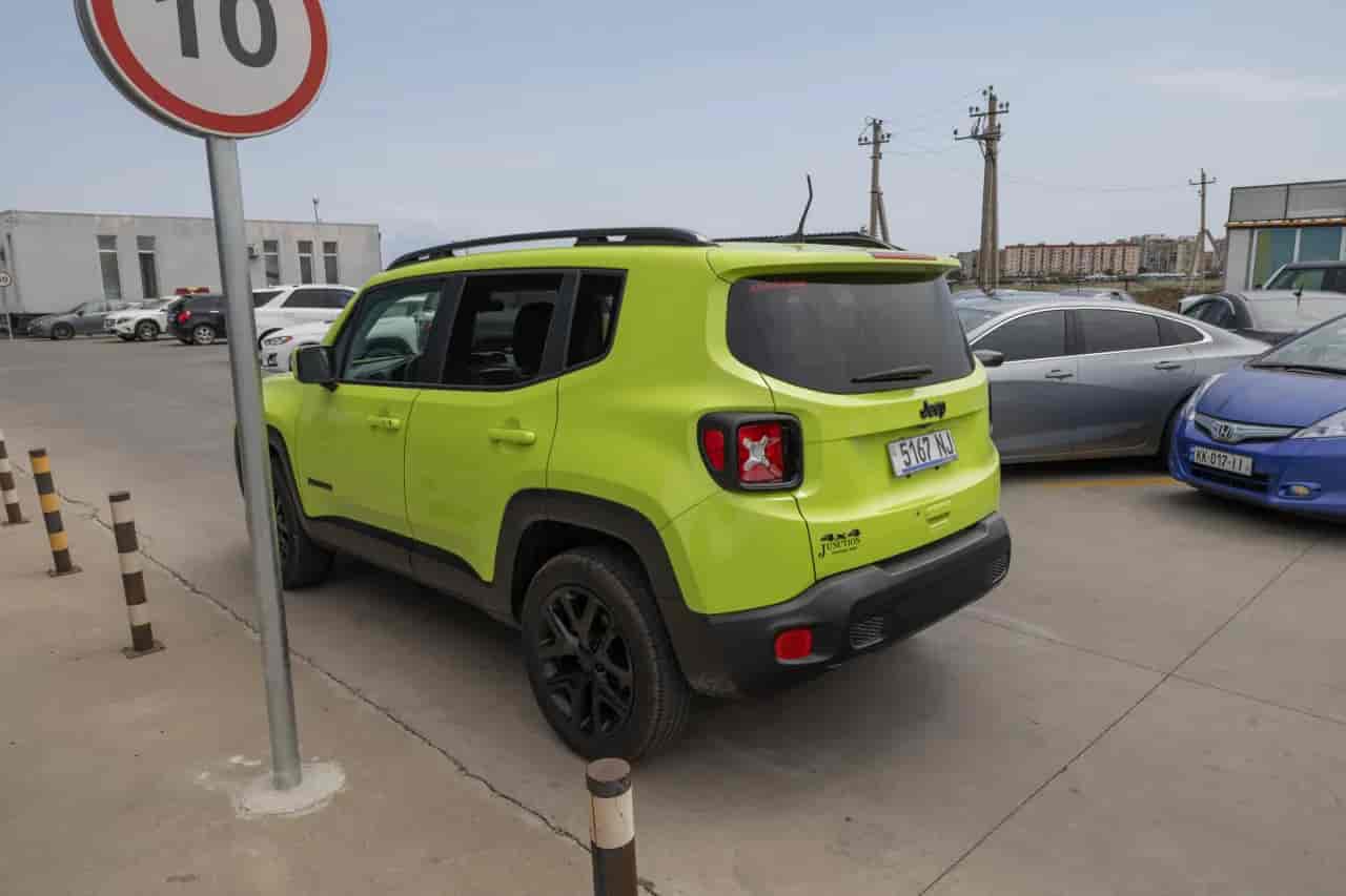 JEEP Renegade - 6