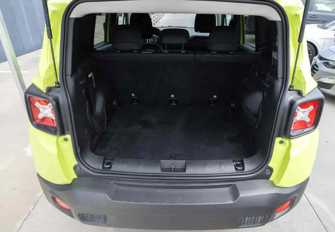 JEEP Renegade - 7