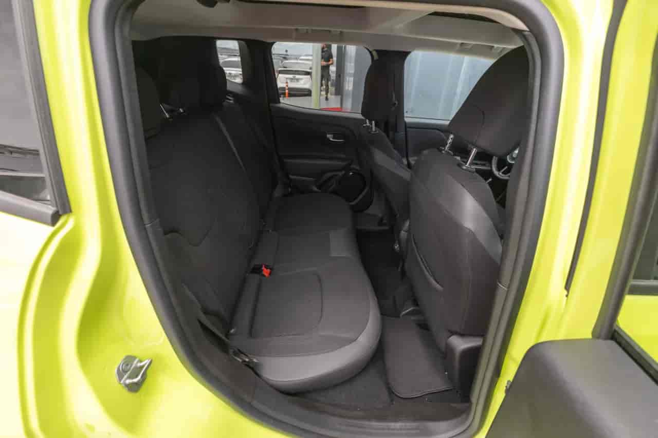 JEEP Renegade - 8