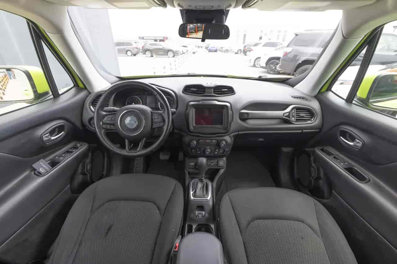 JEEP Renegade - 9