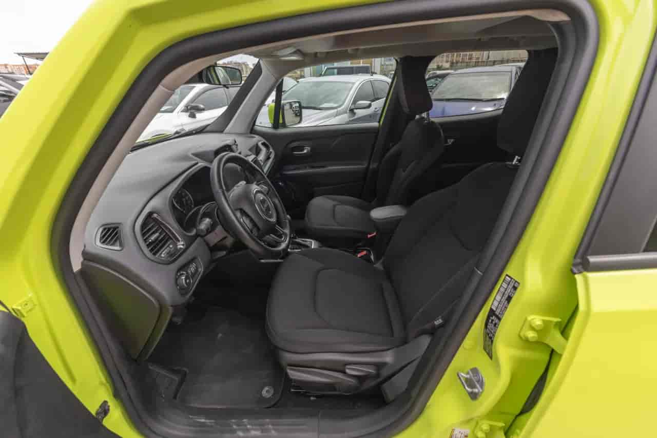 JEEP Renegade - 10