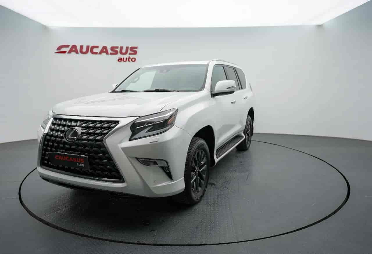 LEXUS GX - 1