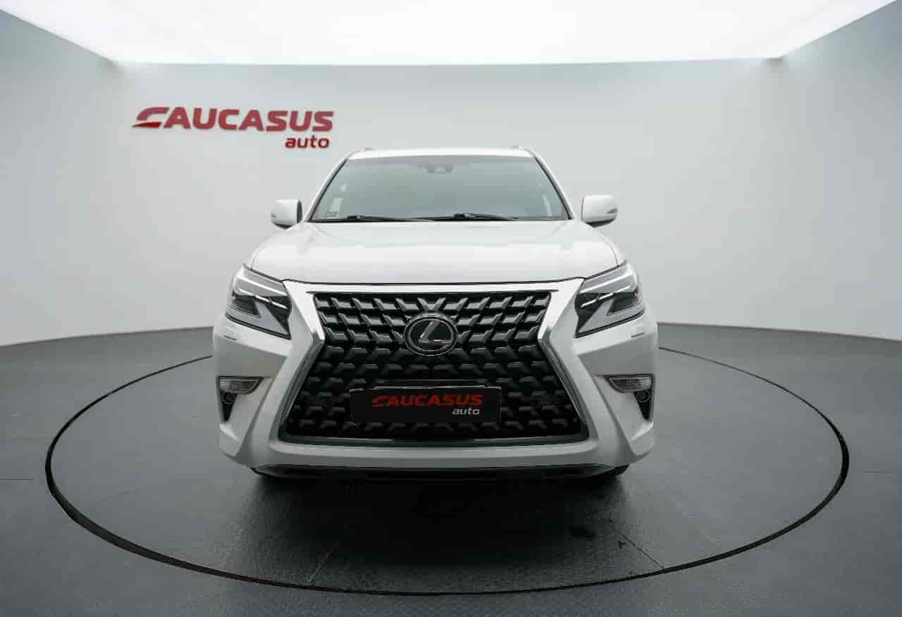 LEXUS GX - 2