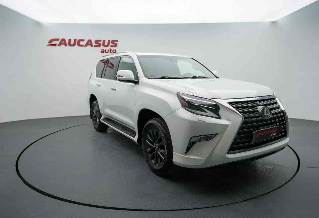 LEXUS GX - 3