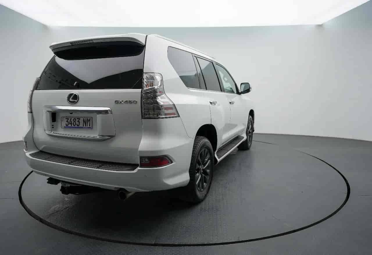 LEXUS GX - 4