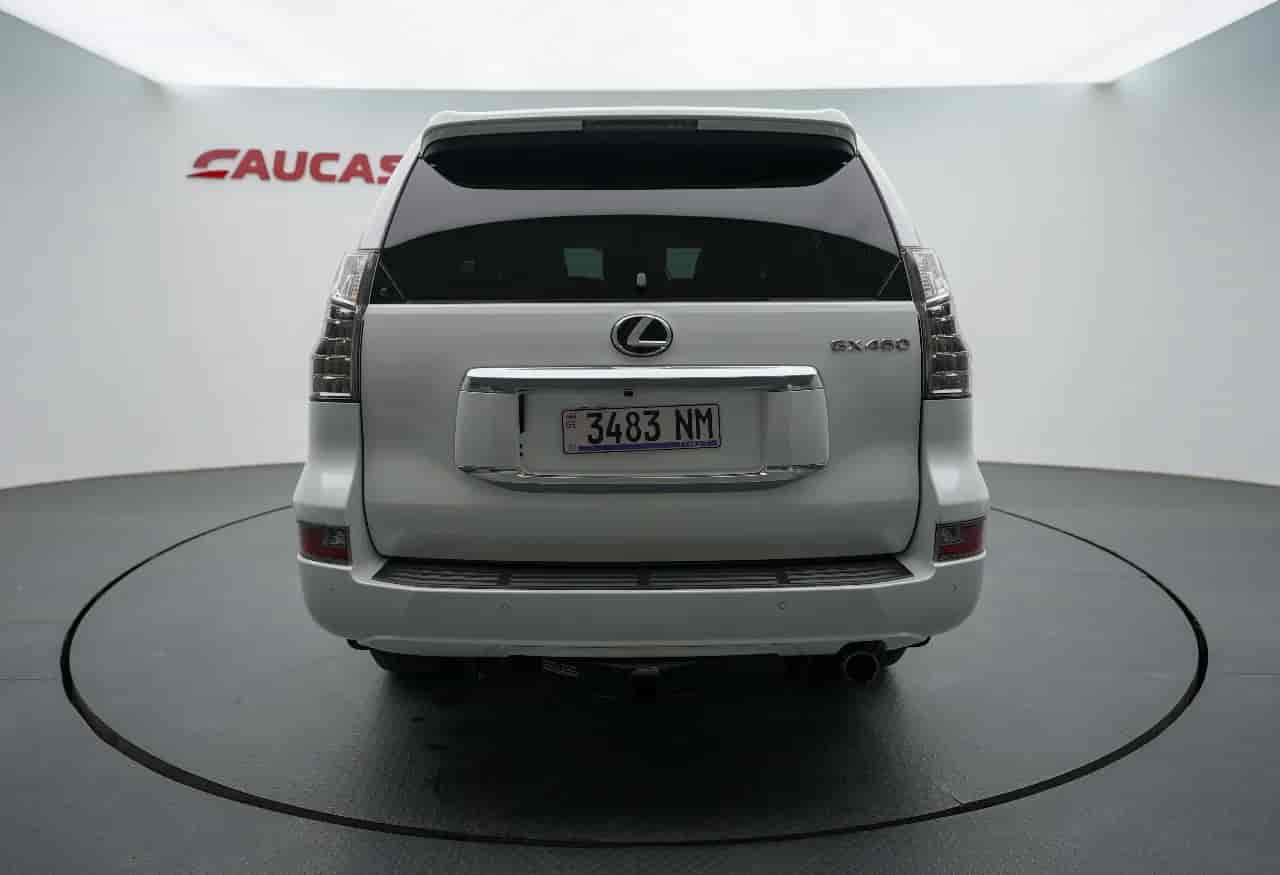 LEXUS GX - 5