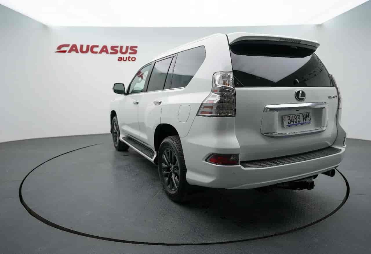 LEXUS GX - 6