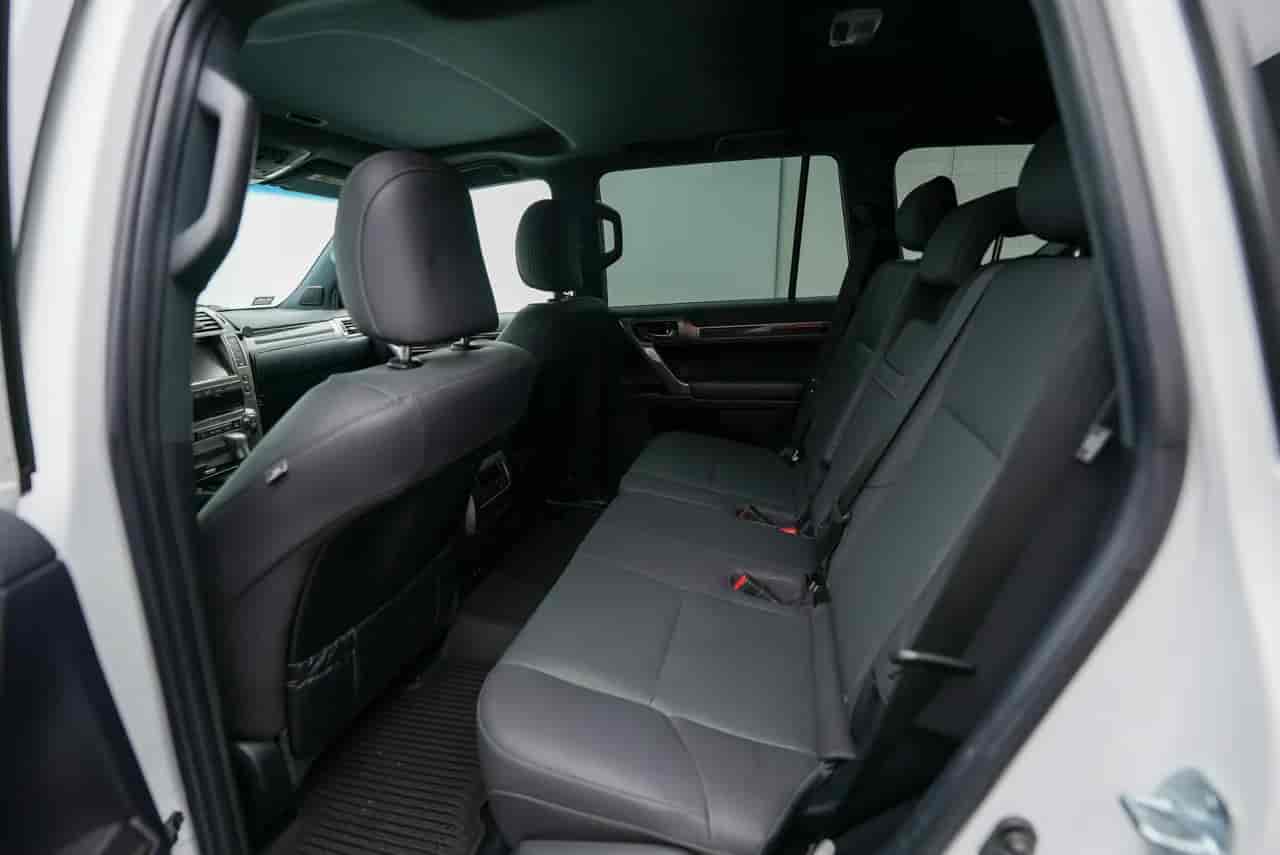LEXUS GX - 7
