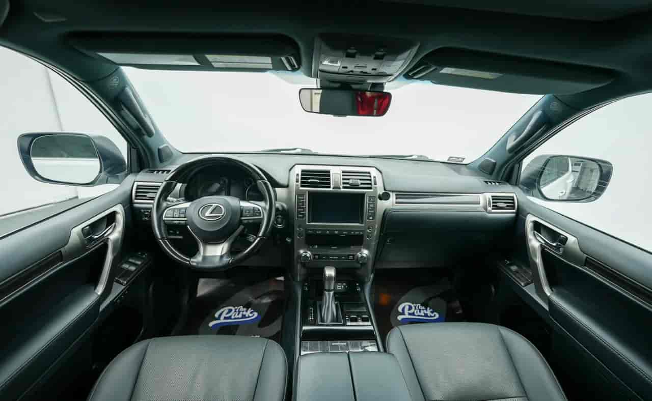 LEXUS GX - 8