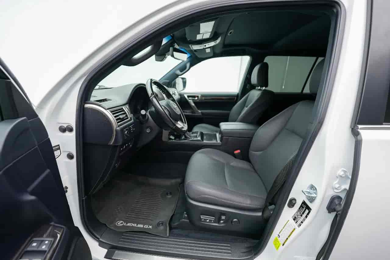 LEXUS GX - 9