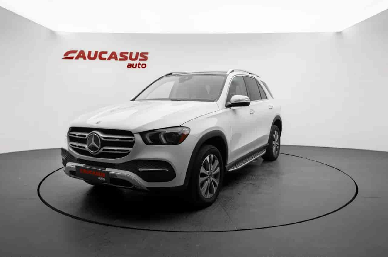 MERCEDES-BENZ GLE-Class - 1