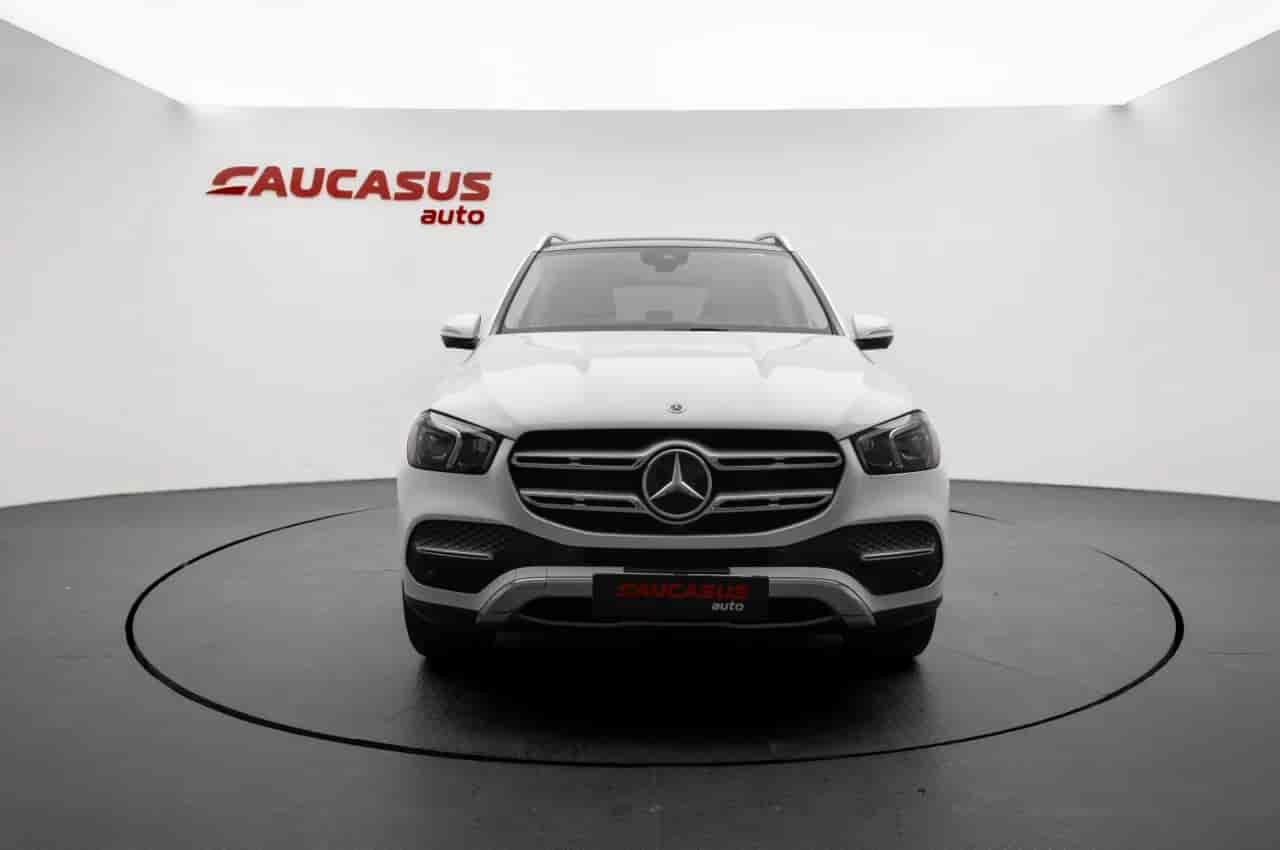 MERCEDES-BENZ GLE-Class - 2