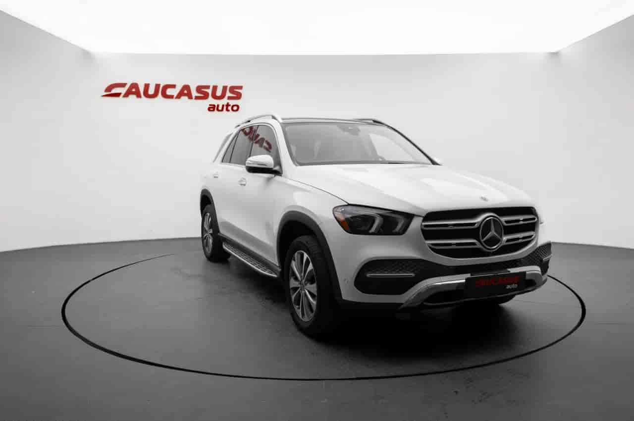 MERCEDES-BENZ GLE-Class - 3