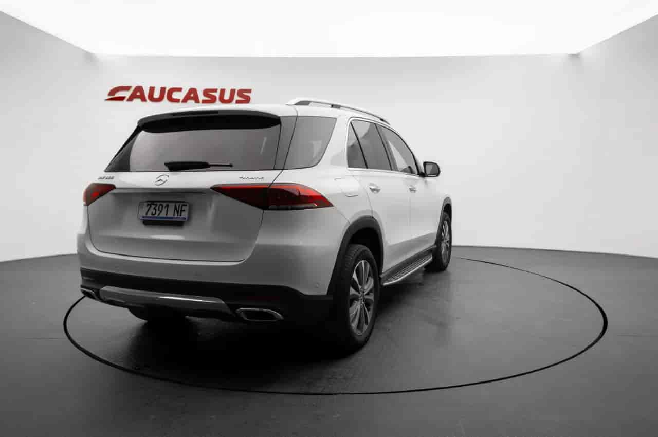 MERCEDES-BENZ GLE-Class - 4