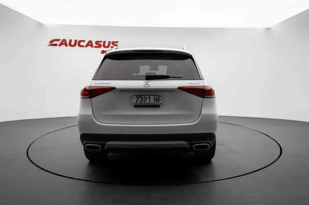 MERCEDES-BENZ GLE-Class - 5
