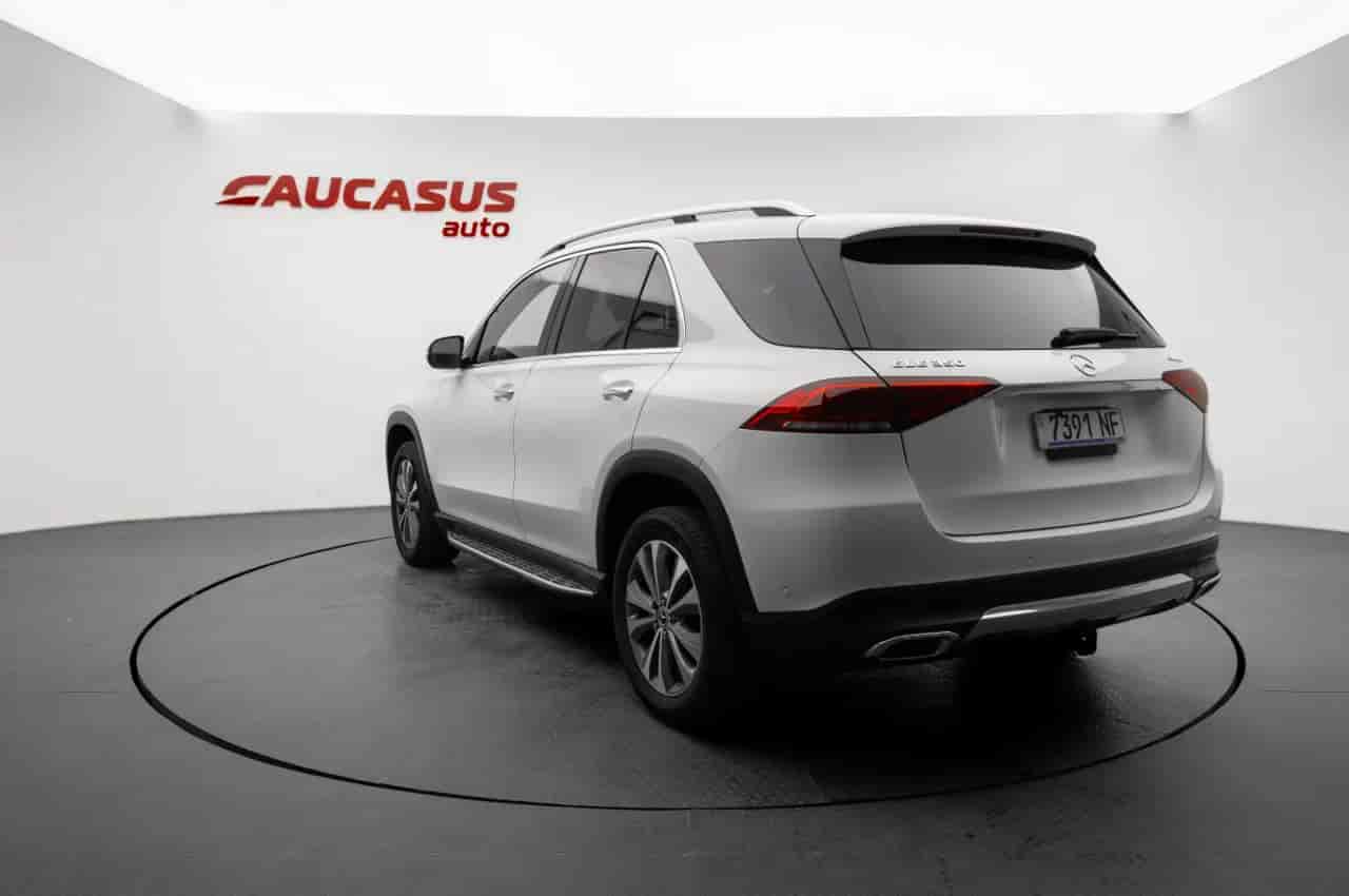 MERCEDES-BENZ GLE-Class - 6