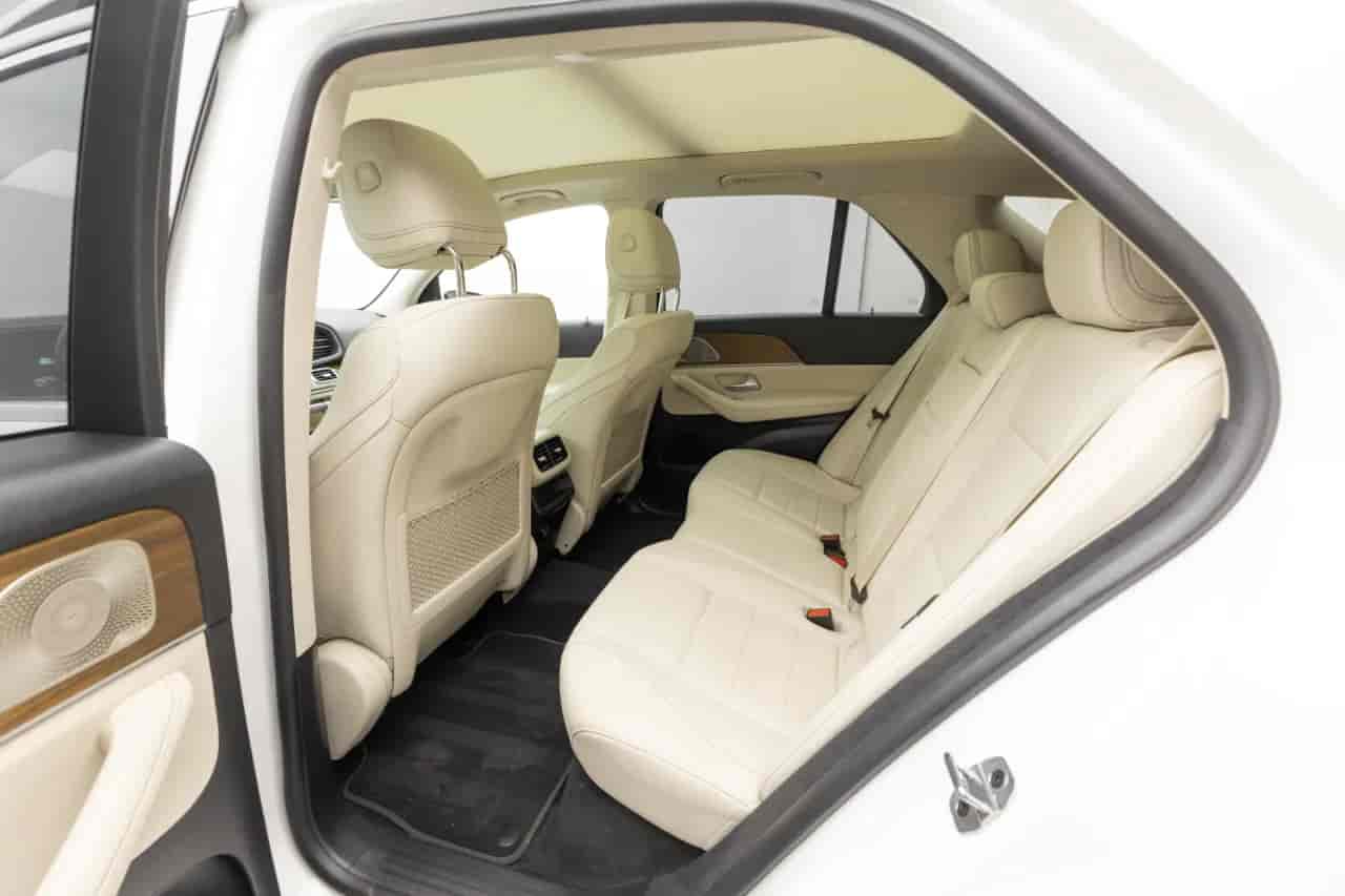 MERCEDES-BENZ GLE-Class - 8