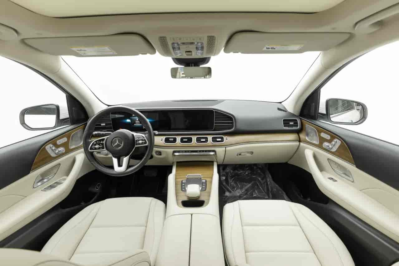 MERCEDES-BENZ GLE-Class - 9