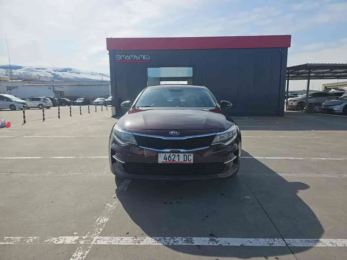 KIA Optima - 2