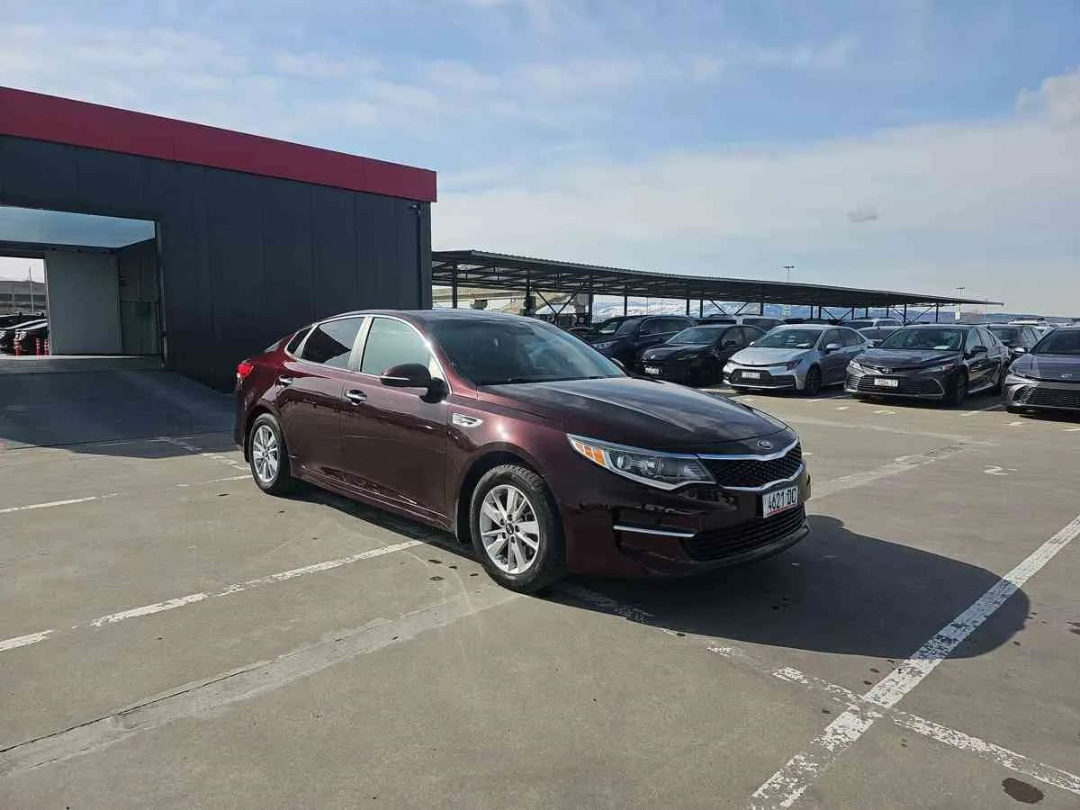 KIA Optima - 3