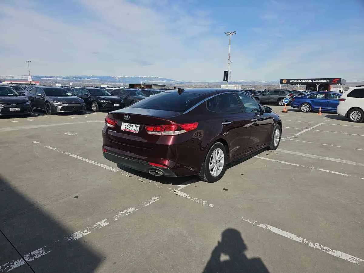 KIA Optima - 4