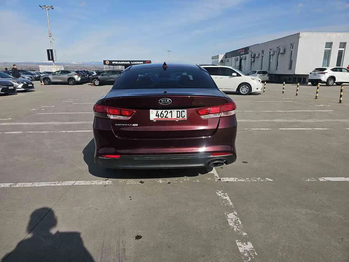 KIA Optima - 5