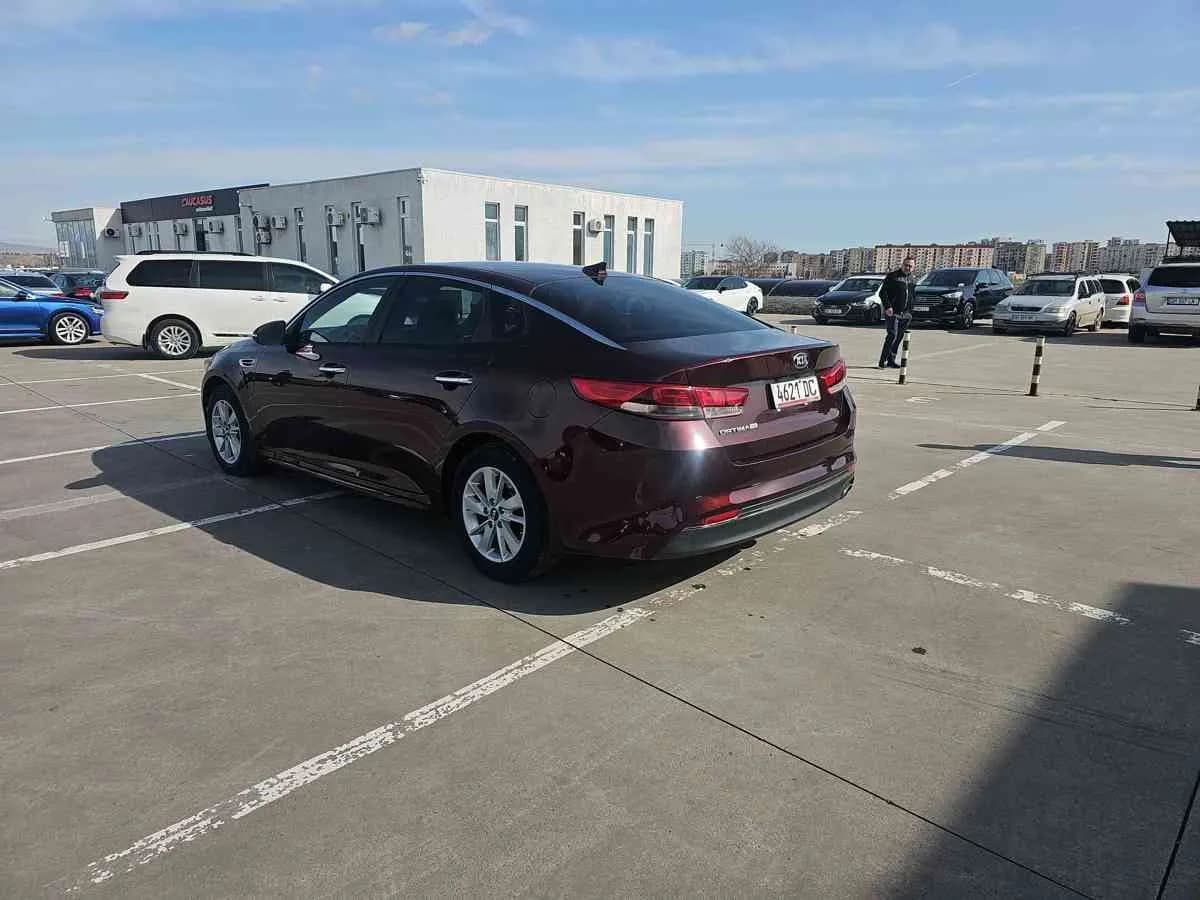 KIA Optima - 6
