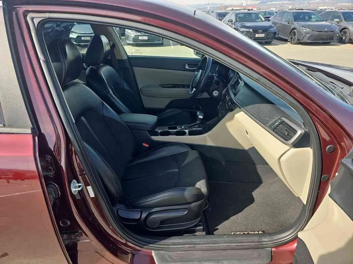 KIA Optima - 10