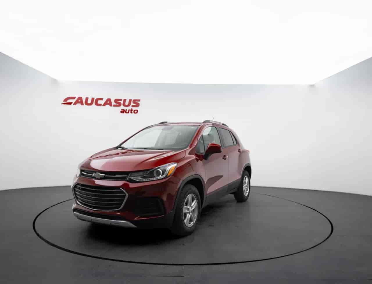 CHEVROLET Trax - 1