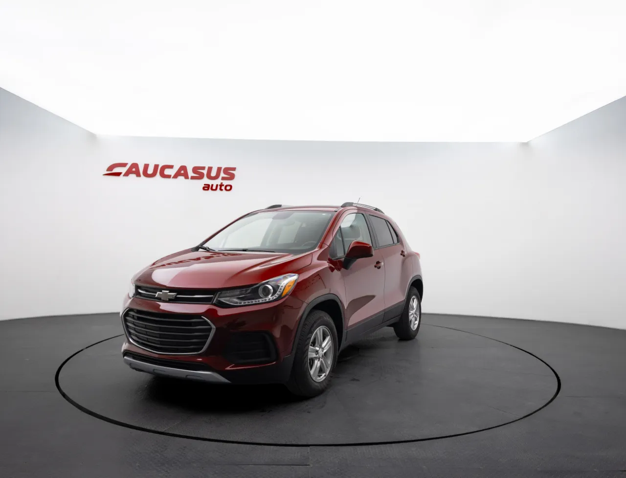 2022 CHEVROLET Trax