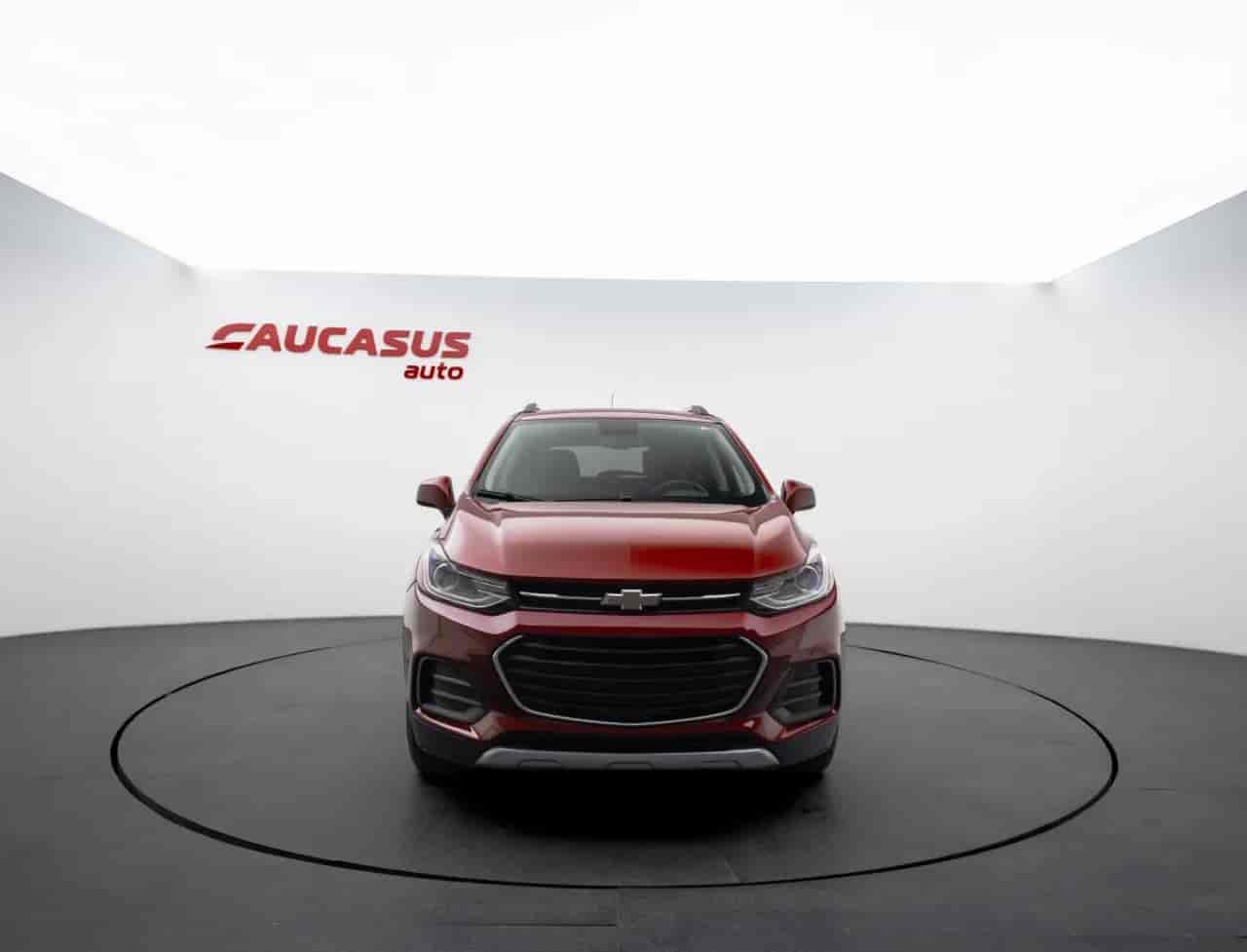 CHEVROLET Trax - 2