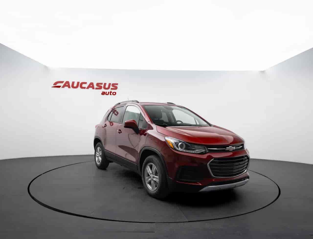 CHEVROLET Trax - 3