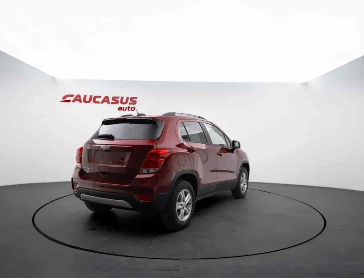 CHEVROLET Trax - 4