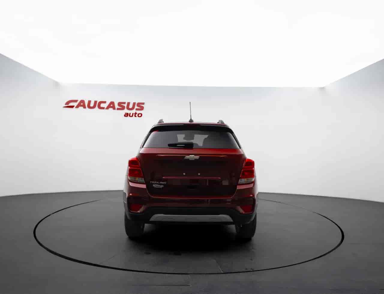 CHEVROLET Trax - 5