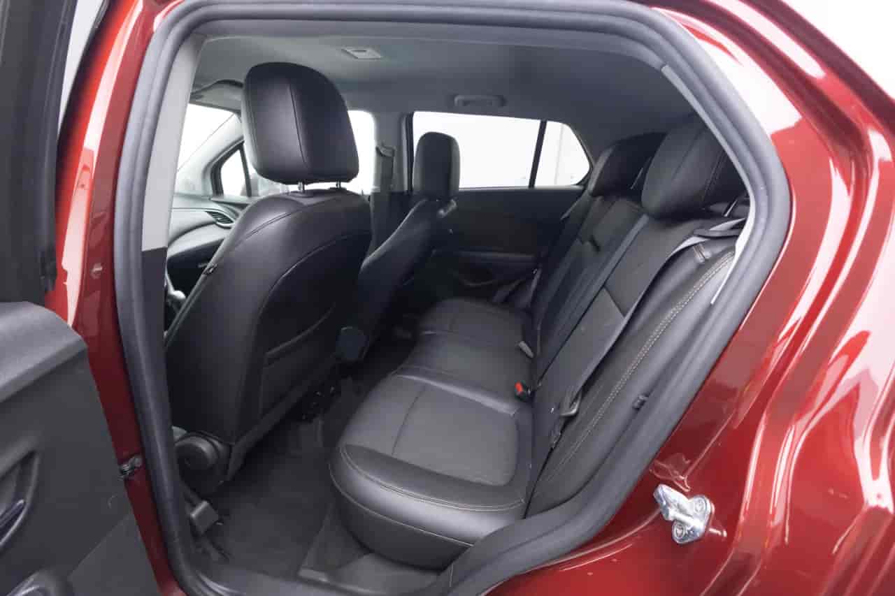 CHEVROLET Trax - 8