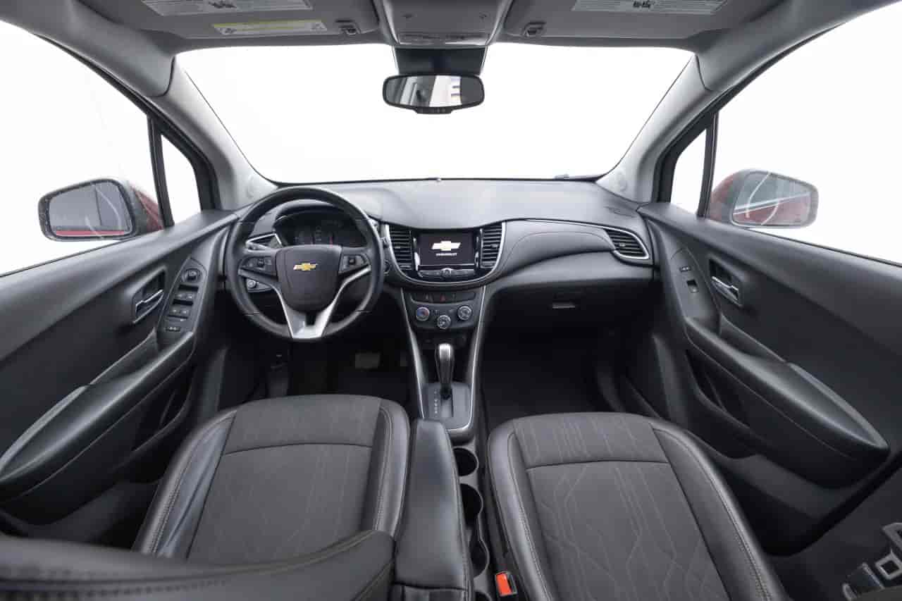 CHEVROLET Trax - 9