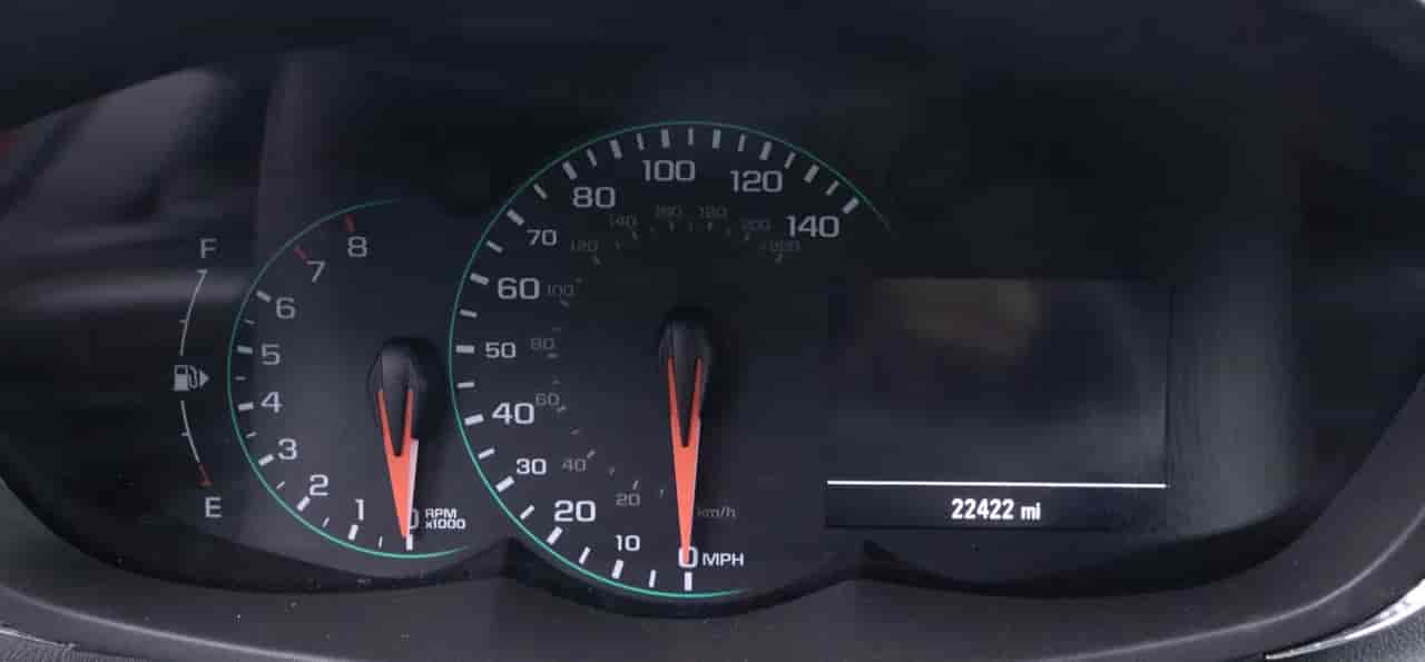 CHEVROLET Trax - 10