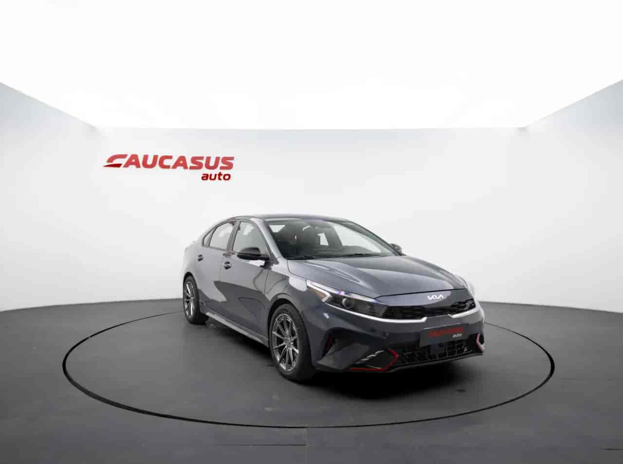 KIA Forte - 3