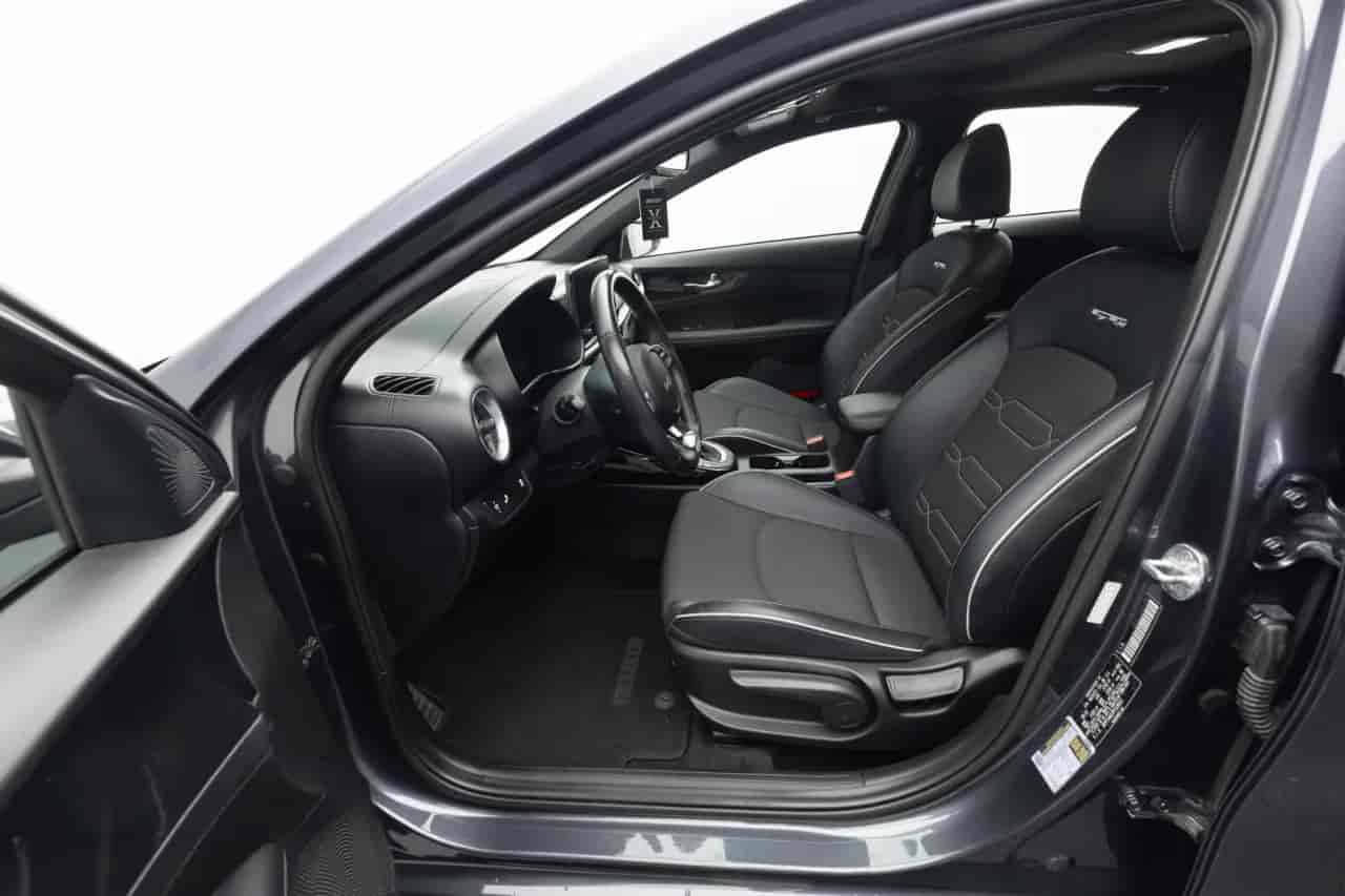 KIA Forte - 10