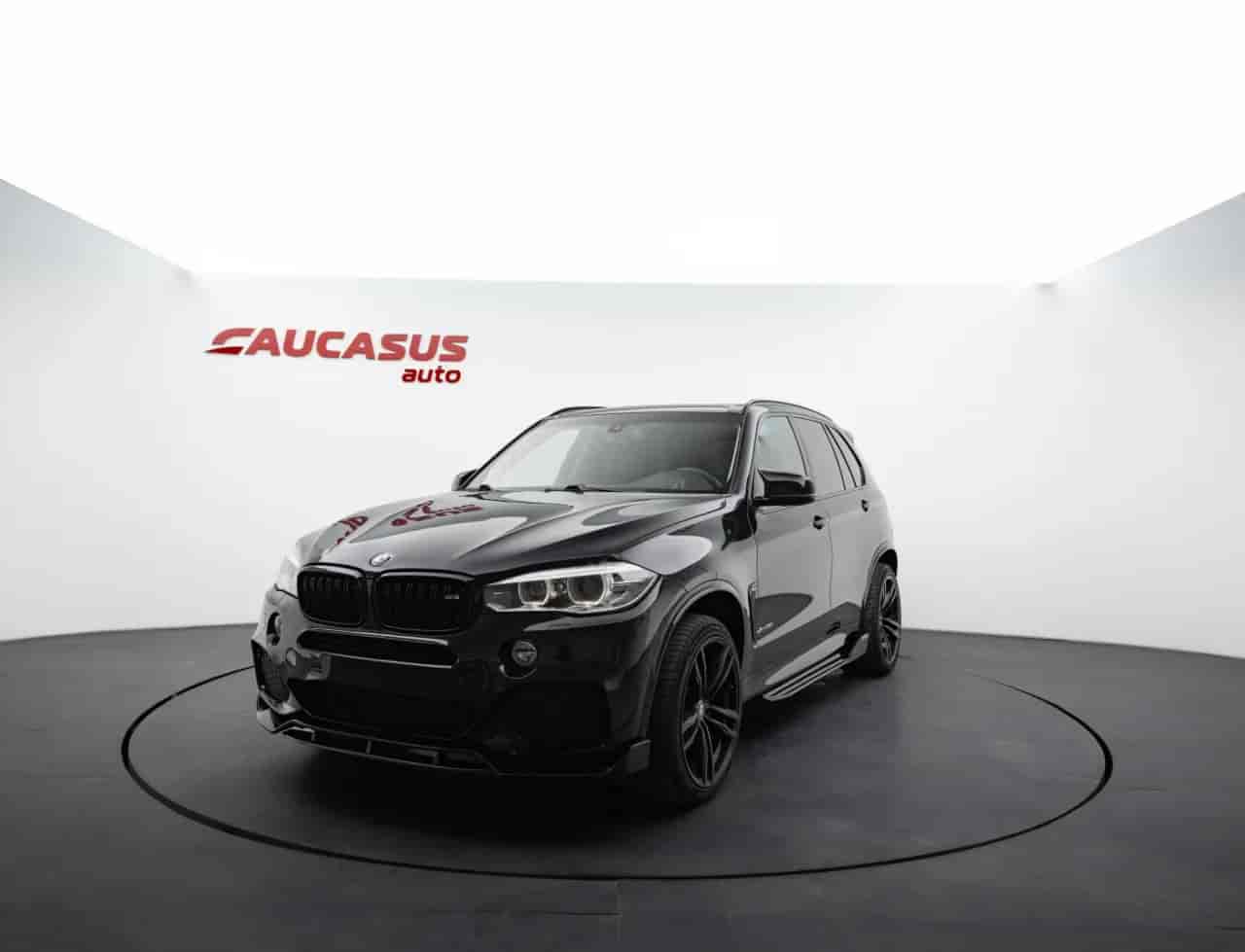 BMW X5 - 1