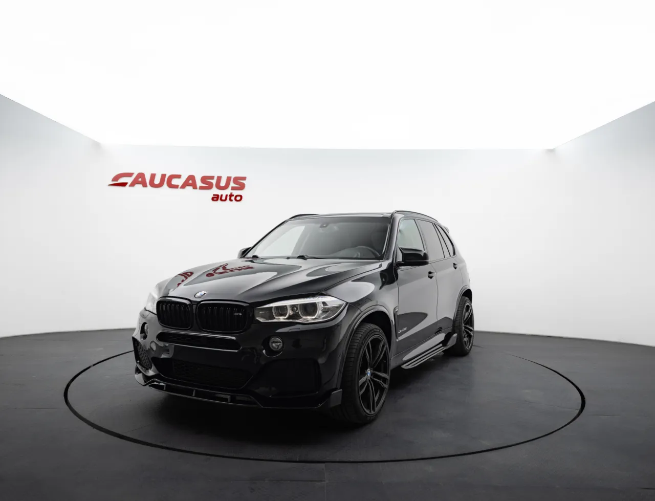 2015 BMW X5
