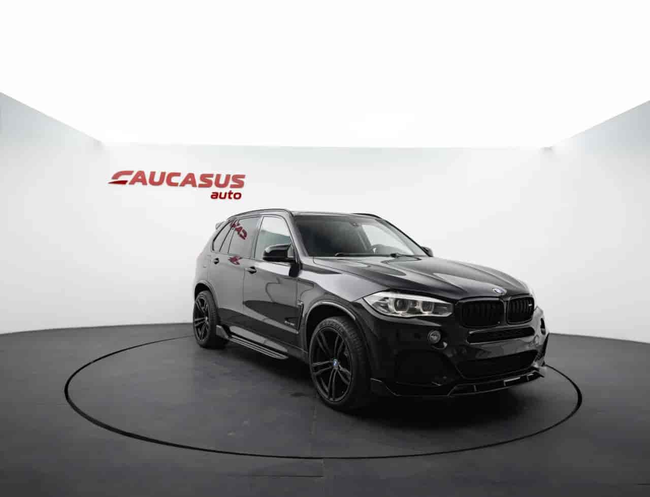 BMW X5 - 3