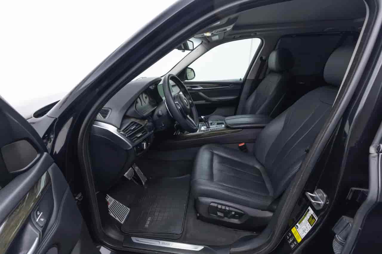 BMW X5 - 10