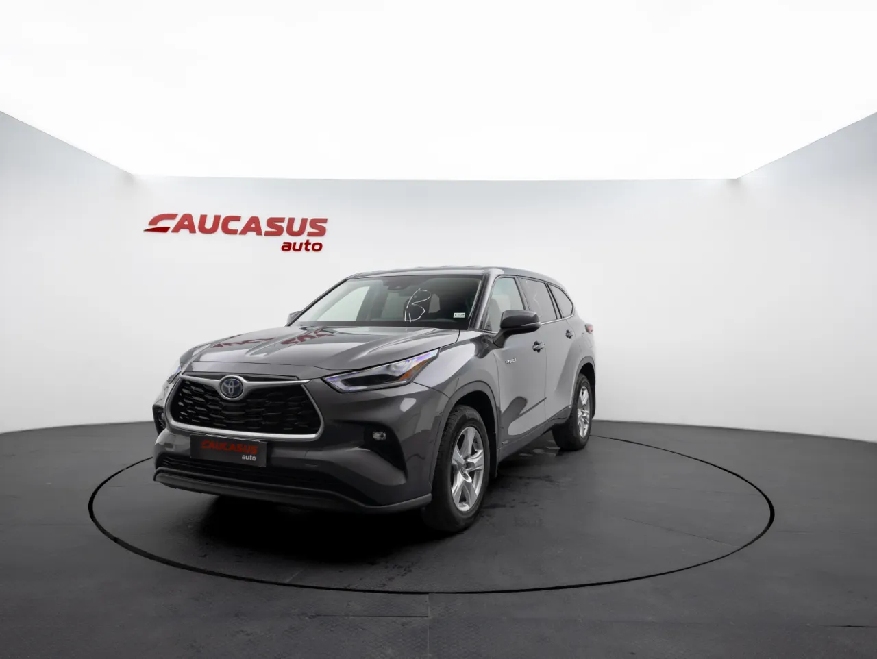 2021 TOYOTA Highlander